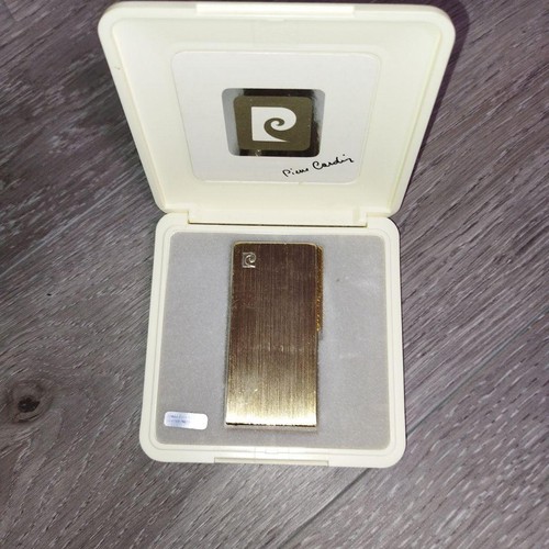 Accendino gas pierre cardin - a,
