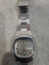 SQUARE AUTOMATICO DAY-DATE