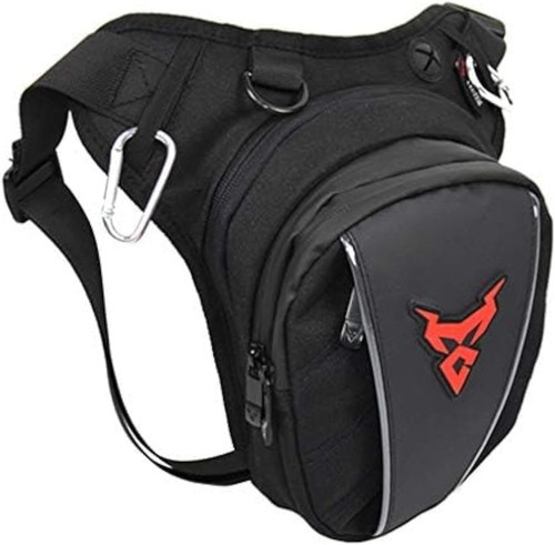 Marsupio gamba per moto - gamba,