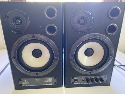 Behringer ms40 altoparlanti - behringer,