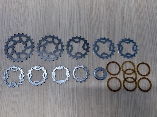 Cassette campagnolo record - campagnolo,