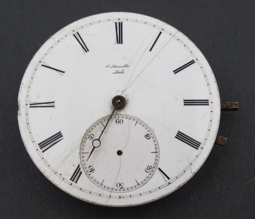 Movimento orologio tasca c - movimento,