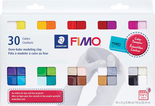 Fimo soft oven bake polymer - fimo,