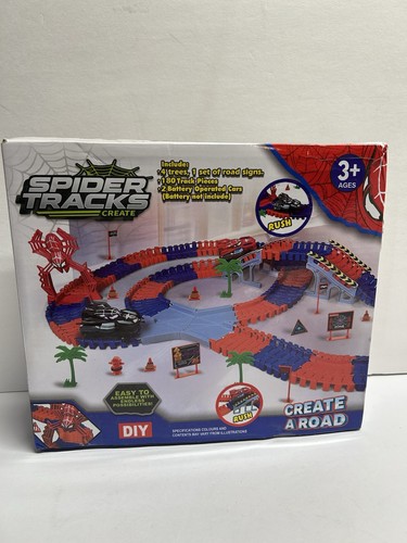 Nuovo spider tracks 208 - tracks, pz