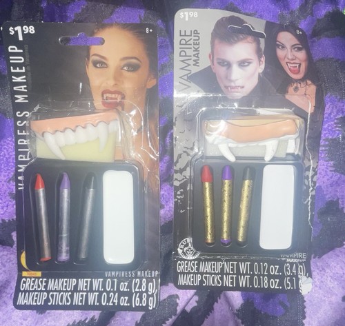 Denti vampiro - denti, di