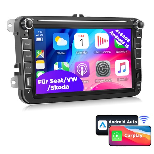 Autoradio 64g android - 4+64g,
