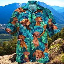 Camicia hawaiana divertente