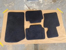 Serie tappetini neri BMW X3 – codice 99990307727