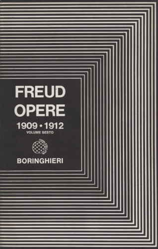 Opere 1909 1912 sigmund - 1909-1912,