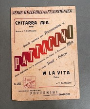 CHITARRA MIA TANGO SUCCESSI