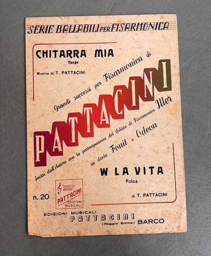 Chitarra mia tango successi - chitarra,