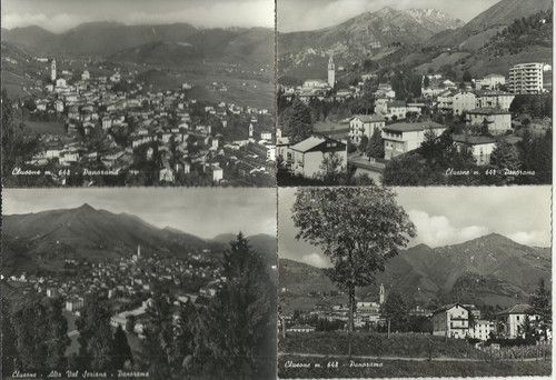 Clusone alta valle seriana - clusone,