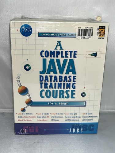 Complete java database - a,