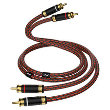 OFC - Cavo Audio Rca/Phono a 4