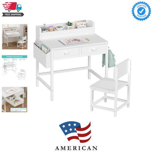 Set scrivania sedia bambini - sedia,