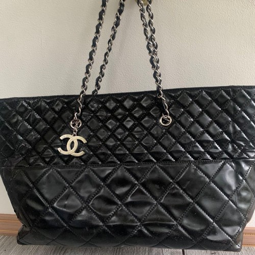 Borsa chanel vintage matelasse - borsa,