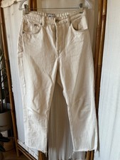 Jeans uomo panna Zara. Piccolo