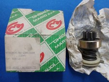 Pignone Motorino avviamento