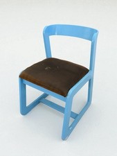 Sedia Vintage Mario Sabot per