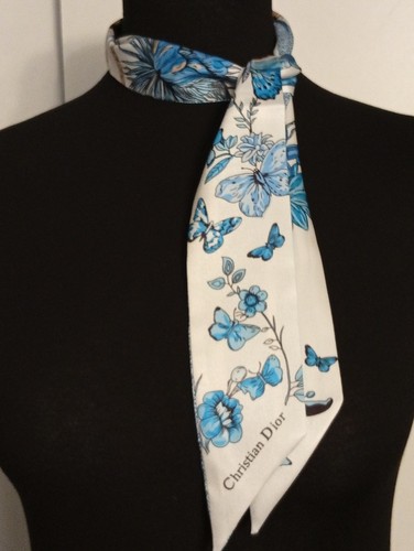 Sciarpa foulard dior - sciarpa,