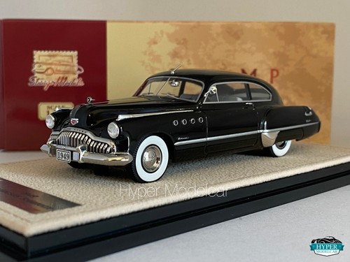 Stamp models buick - stamp-models,