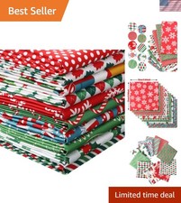 Quadrati in tessuto di cotone