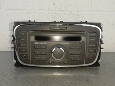 1896 STEREO AUTORADIO CD FORD TRANSIT CONNECT  DAL 2002 AL 2013
