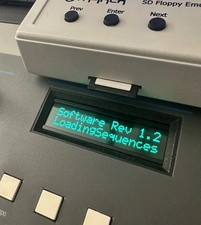 Display LED LUX PMVA EMU