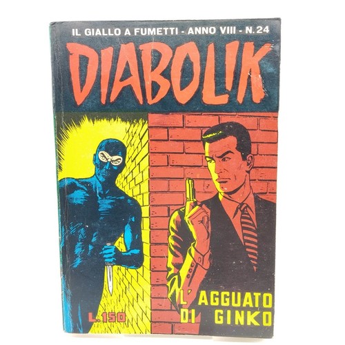 Diabolik anno viii - anno,