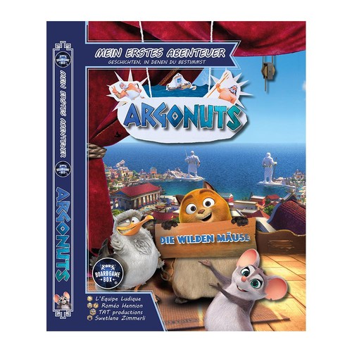 Roméo hennion argonuts - ~,