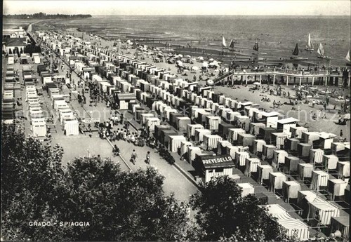 Grado gorizia spiaggia - gorizia,