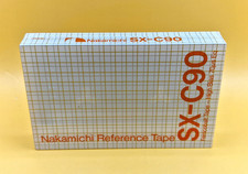 NAKAMICHI SX SX-C90 Nastro