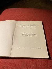 Giovanni Fattori - Catalogo