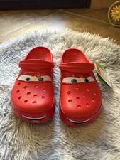 Crocs di Cars