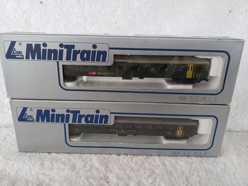 Lima minitrain 320813 - lima, &