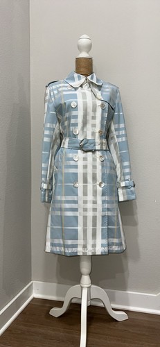 Trench donna antipioggia