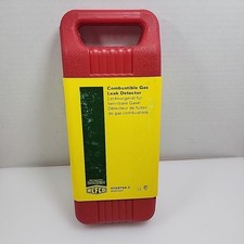 Refco Combustible Gas Leak