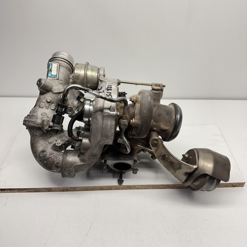 Turbina per mercedes classe - mercedes, c