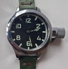 Zlatoust TY 13-02-66, orologio