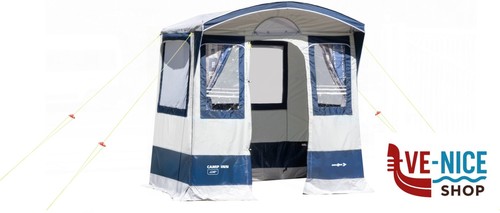 Tenda cucina camp - inn, brunner