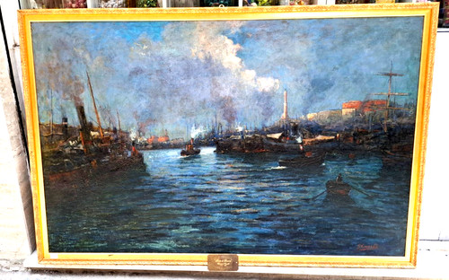Giovanni cavalli 1865 - 1865-1932, ''