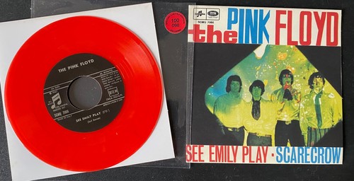 Pink floyd see - pink, emily