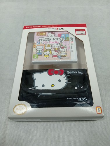 Hello kitty happy - kitty, family
