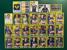 26 FIGURINE STICKERS