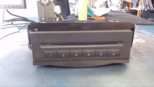 Cambio mercedes benz 642940 - cambio, cd