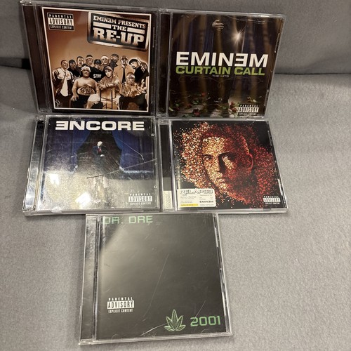 Eminem and dre shady - eminem, dr.dre