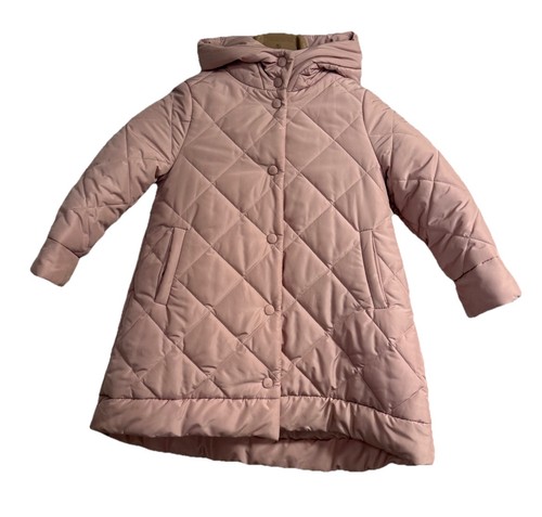 Monnalisa cappotto trapuntato - monnalisa,