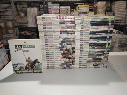 Ken parker serie completa - serie,