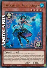 TRUCCASTELLA ANGELO ACQUA • (Trickstar Aqua Angel) • Ultra R • MP25 IT277 • 1Ed