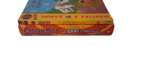 Scooby doo libri per - scooby,